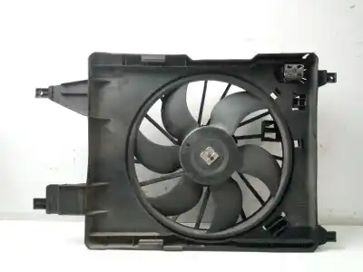 Peça sobressalente para automóvel em segunda mão termoventilador elétrico por renault scenic ii confort dynamique referências oem iam 