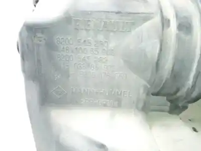 Peça sobressalente para automóvel em segunda mão filtro de ar por renault scenic ii confort dynamique referências oem iam 8200545280