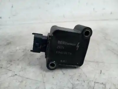 İkinci el araba yedek parçası atesleme bobini için porsche 911 (typ 997) carrera coupe oem iam referansları 0040100178  zs178