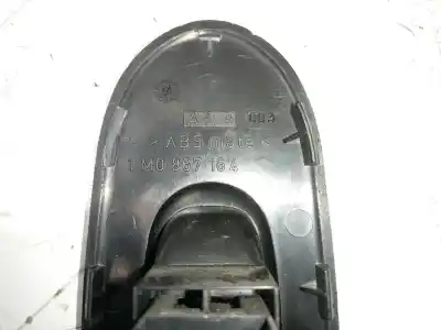 Автозапчасти б/у выключатель переднего правого окна за seat leon (1m1) 1.9 tdi ссылки oem iam 1m0867164  