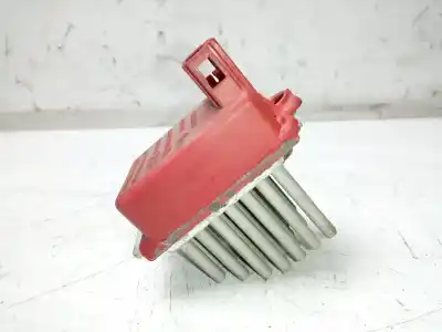 Автозапчасти б/у сопротивление нагреву за seat leon (1m1) 1.9 tdi ссылки oem iam 657364m  5ds00646701