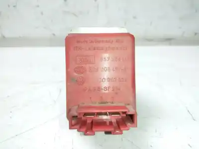 Автозапчасти б/у сопротивление нагреву за seat leon (1m1) 1.9 tdi ссылки oem iam 657364m  5ds00646701