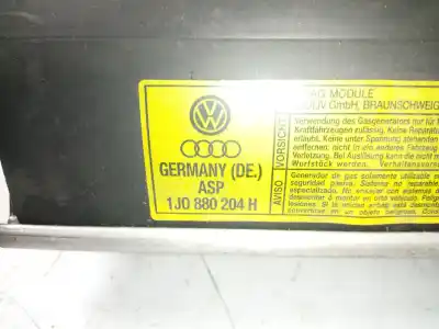 Автозапчасти б/у подушка безопасности передняя правая за seat leon (1m1) 1.9 tdi ссылки oem iam vwhl68b3bib  002bal680oxt