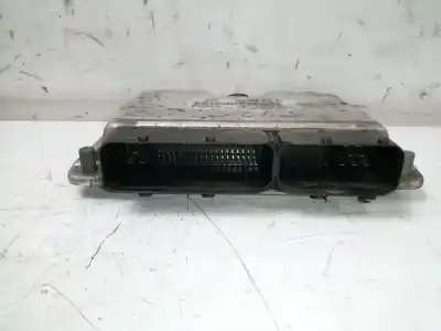 Автозапчасти б/у блок управления двигателем за seat leon (1m1) 1.9 tdi ссылки oem iam 038906012bt  0281010229