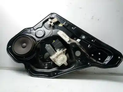 Peça sobressalente para automóvel em segunda mão elevador de vidros traseiro direito por seat leon (1m1) signo referências oem iam 9776101438203