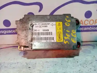 Tweedehands auto-onderdeel AIRBAG BESTURINGSEENHEID voor BMW SERIE 5 BERLINA (E60)  OEM IAM-referenties 6939287  65776939287