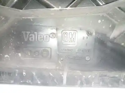 Piesă de schimb auto la mâna a doua electroventilator radiator pentru opel vectra c berlina cosmo referințe oem iam 874678e  