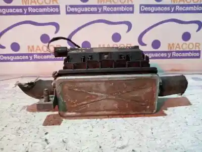 Pièce détachée automobile d'occasion VANNE D'ÉCHANGE DE CHAUFFAGE pour BMW SERIE 3 BERLINA (E46)  Références OEM IAM 6918806  64.12-6918806