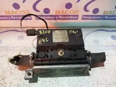 Peça sobressalente para automóvel em segunda mão válvula de controle do calefactor de agua por bmw serie 3 berlina (e46) 320d referências oem iam 6918806  64.12-6918806