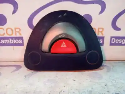 Peça sobressalente para automóvel em segunda mão comutador de piscas  por smart cabrio pulse referências oem iam 014601