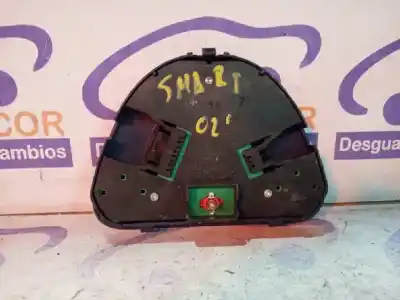 Pezzo di ricambio per auto di seconda mano controllo intermittente per smart cabrio pulse riferimenti oem iam 014601  