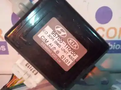 Second-hand car spare part ELECTRONIC MODULE for KIA PRO_CEE´D  OEM IAM references 957001H200  95700-1H200