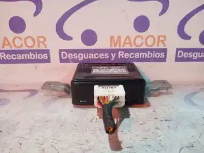 Second-hand car spare part electronic module for kia pro_cee´d emotion oem iam references 957001h200  95700-1h200
