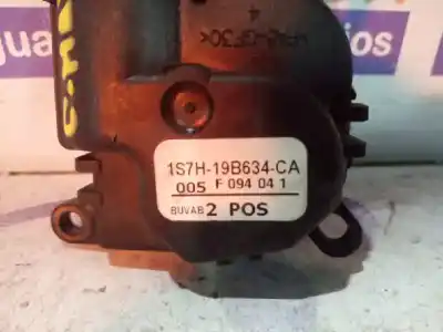 Автозапчастина б/у тепловий двигун для ford focus c-max (cap) ambiente (d) посилання на oem iam 1s7h19b634ca  1s7h-19b634-ca