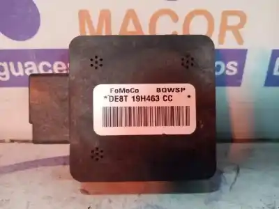 Second-hand car spare part electronic module for ford ka+ black / white oem iam references de8t19h463cc  