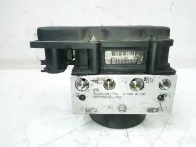 Second-hand car spare part abs for nissan note (e11e) visia oem iam references 0265231732  0265800518