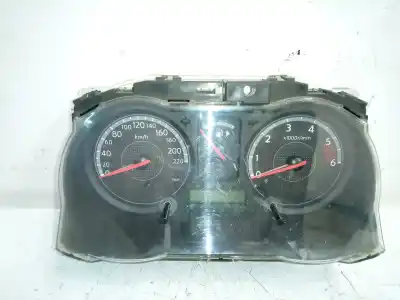 Peça sobressalente para automóvel em segunda mão quadrante por nissan note (e11e) visia referências oem iam 59010006112900171  e29u30b