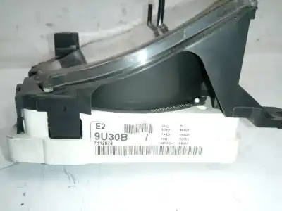 Second-hand car spare part dashboard for nissan note (e11e) visia oem iam references 59010006112900171