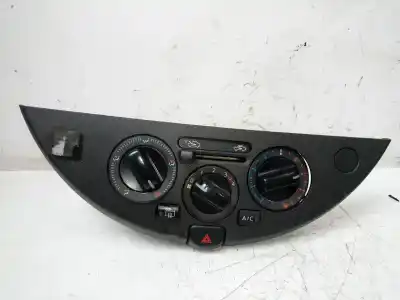 Second-hand car spare part heating / air conditioning control panel for nissan note (e11e) visia oem iam references n103009c  061104
