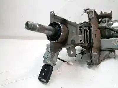 Second-hand car spare part steering column for nissan note (e11e) visia oem iam references 285009u03a  99126904
