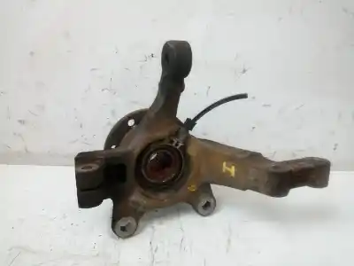 Second-hand car spare part front left knuckle for nissan note (e11e) visia oem iam references 