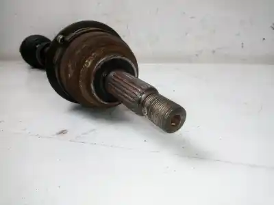 Second-hand car spare part front left transmission for nissan note (e11e) visia oem iam references 