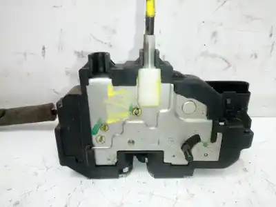 Second-hand car spare part rear left door lock for nissan note (e11e) visia oem iam references 242050785006