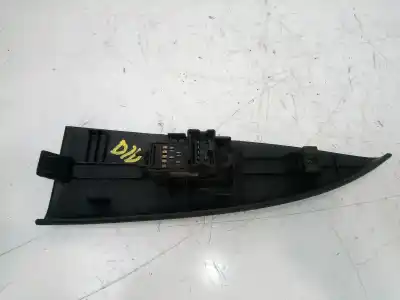 Second-hand car spare part right front power window switch for nissan note (e11e) visia oem iam references 809609u00a  
