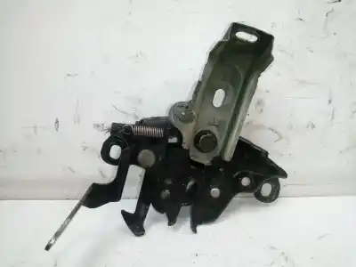 Second-hand car spare part bonnet lock for nissan note (e11e) visia oem iam references   