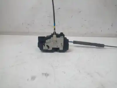 Second-hand car spare part rear right door lock for nissan note (e11e) visia oem iam references 4206e  