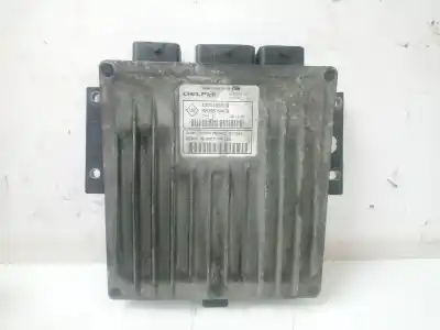 Second-hand car spare part ecu engine control for nissan note (e11e) visia oem iam references 8200399038 5wk4876 8200619409