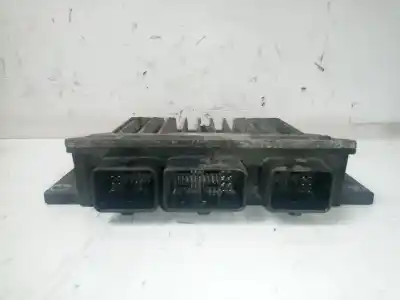 Second-hand car spare part ecu engine control for nissan note (e11e) visia oem iam references 8200399038 5wk4876 8200619409