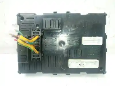 Second-hand car spare part ecu engine control for nissan note (e11e) visia oem iam references 8200399038 5wk4876 8200619409