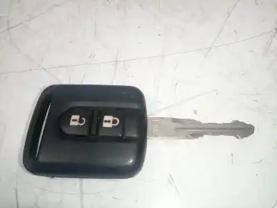 Second-hand car spare part ecu engine control for nissan note (e11e) visia oem iam references 8200399038 5wk4876 8200619409