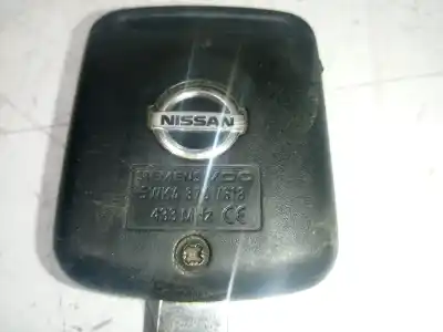 Second-hand car spare part ecu engine control for nissan note (e11e) visia oem iam references 8200399038
