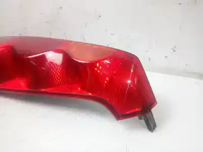 Second-hand car spare part right tailgate light for nissan note (e11e) visia oem iam references 