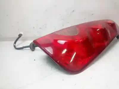 Second-hand car spare part right tailgate light for nissan note (e11e) visia oem iam references   