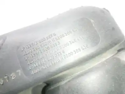 Second-hand car spare part air filter for nissan note (e11e) visia oem iam references 8200398990  8200309636