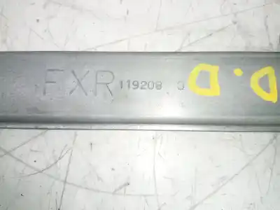 Second-hand car spare part passenger side right window regulator for nissan note (e11e) visia oem iam references 400926b