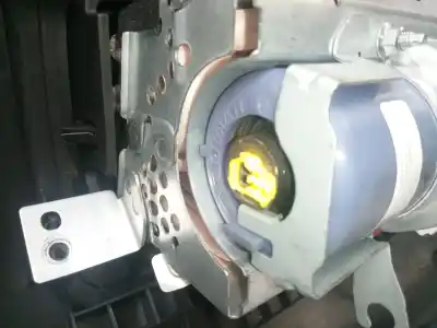 Second-hand car spare part airbag kit for nissan note (e11e) visia oem iam references 988209u10a  0285001909