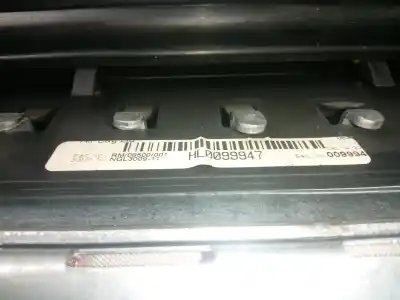 Second-hand car spare part airbag kit for nissan note (e11e) visia oem iam references 988209u10a  0285001909