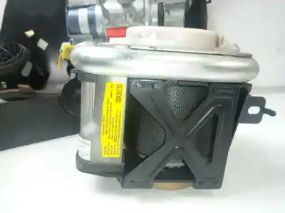 Second-hand car spare part airbag kit for nissan note (e11e) visia oem iam references 988209u10a  0285001909