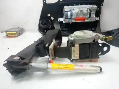 Second-hand car spare part airbag kit for nissan note (e11e) visia oem iam references 988209u10a  0285001909