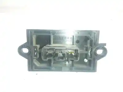 Peça sobressalente para automóvel em segunda mão resistência sofagem chauffage por nissan note (e11e) visia referências oem iam 61202  1001
