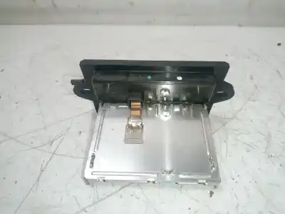 Second-hand car spare part heater blower for nissan note (e11e) visia oem iam references 61202