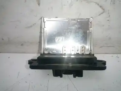 Peça sobressalente para automóvel em segunda mão resistência sofagem chauffage por nissan note (e11e) visia referências oem iam 61202  1001
