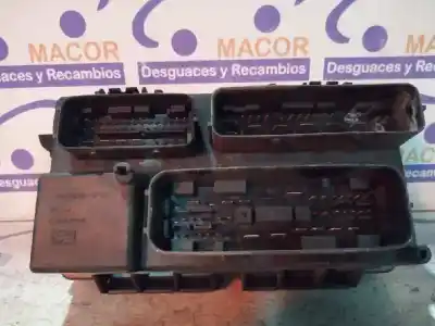 Peça sobressalente para automóvel em segunda mão caixa de fusíveis e relés por opel corsa d cosmo referências oem iam 13217395  13217384