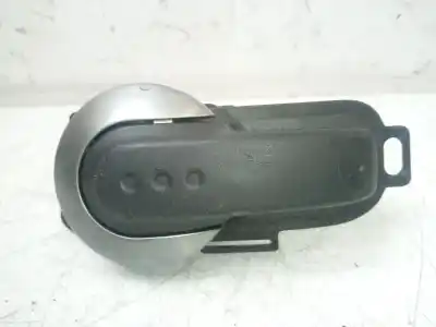 Second-hand car spare part interior right rear handle for nissan note (e11e) visia oem iam references 5010800006  