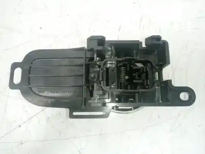 Second-hand car spare part interior right rear handle for nissan note (e11e) visia oem iam references 5010800006  