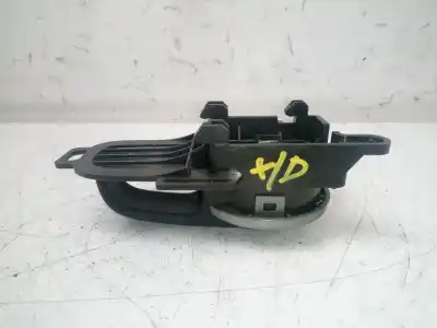 Second-hand car spare part interior right rear handle for nissan note (e11e) visia oem iam references 5010800006